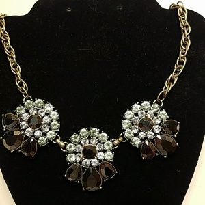 J.Crew statement necklaces